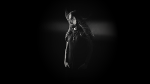 Mathias Lillmåns black and white photo by Mikko Parkkonen 2026